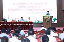 Chương Mỹ (Hà Nội): Thiếu trầm trọng giáo viên, nhất là giáo viên tin học