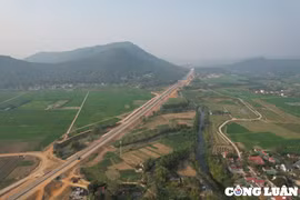Chính thức khai thác cao tốc Mai Sơn - Quốc lộ 45, Phan Thiết - Dầu Giây