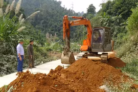 Huyện Na Hang sử dụng hiệu quả nguồn lực đầu tư phát triển kinh tế - xã hội vùng dân tộc thiểu số