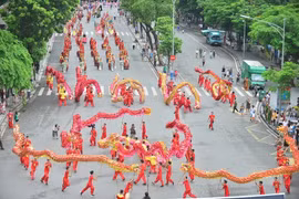 Tạo đột phá, bước tiến mới trong chiến lược phát triển văn hóa, con người Thủ đô