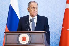 Ngoại trưởng Lavrov nói Nga có thể hủy bỏ thỏa thuận ngũ cốc với Ukraine