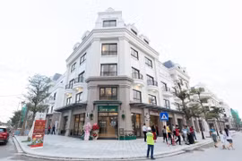 Mục sở thị công viên đẳng cấp và nhà mẫu “sang xịn” tại Vinhomes Golden Avenue Móng Cái