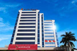 Agribank 7 năm liên tiếp nằm trong TOP10 Doanh nghiệp lớn nhất Việt Nam