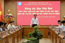 BHXH thành phố Đà Nẵng: Chung sức, đồng lòng, hoàn thành thắng lợi nhiệm vụ năm 2023