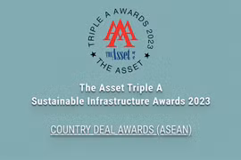 The Asset vinh danh thương vụ giải ngân 31,5 triệu USD cho BCG - SP Solar 1