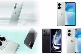 Giá bán cụ thể của OnePlus Nord 3