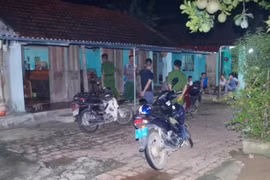 Chồng cùng bố đẻ tạo hiện trường giả đổ tội vụ trộm vàng cho vợ