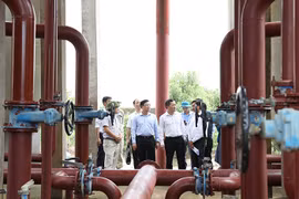 Hà Nội: 21 xã của huyện Thường Tín chưa được cấp nước sạch tập trung
