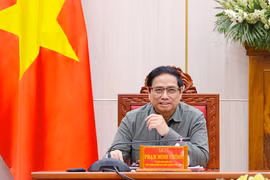 Quảng Ngãi cần phát triển đồng bộ hạ tầng giao thông, thúc đẩy hai động lực phát triển
