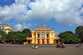 Hải Phòng khai trương tour đi bộ miễn phí dài 2,5 km