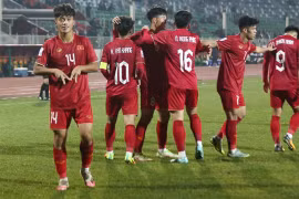Nhận định U20 Việt Nam vs U20 Iran, 17h ngày 7/3, VCK U20 Châu Á 2023
