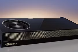Giá bán của RTX 6000 ADA nhà NVIDA