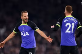 Kan ghi bàn, Tottenham áp sát Man Utd trên BXH Ngoại hạng Anh