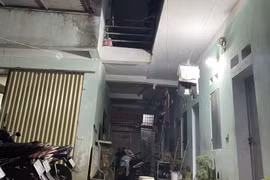 Mâu thuẫn do ghen tuông, nam thanh niên ra tay giết vợ