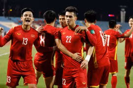 Bốc thăm VCK Asian Cup 2023: Việt Nam đối đầu Nhật Bản và Iraq 