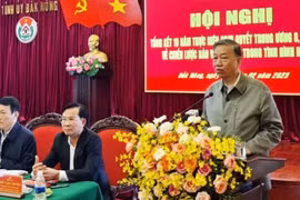 Đắk Nông đưa quốc phòng, an ninh trở thành nguồn lực quan trọng để góp phần phát triển đất nước