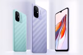 Trình làng POCO C55 tại Ấn Độ