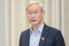 Miễn nhiệm chức vụ Chủ nhiệm Ủy ban Tài chính, Ngân sách của Quốc hội đối với ông Nguyễn Phú Cường