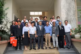 Đoàn đại biểu Hội Nhà báo Thái Lan thăm, trao đổi nghiệp vụ tại Báo Cần Thơ