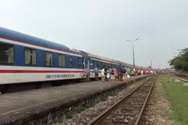 Thêm tàu TP Hồ Chí Minh - Quy Nhơn phục vụ người dân đi lại dịp nghỉ lễ 2/9