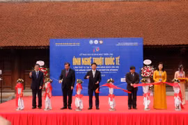 Hơn 10 nghìn bức ảnh dự thi Ảnh nghệ thuật quốc tế lần thứ 12 tại Việt Nam