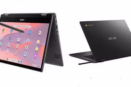 ASUS công bố dòng laptop mới