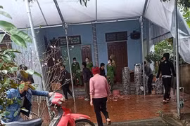 Khởi tố vụ án vợ chết, chồng nguy kịch bất thường tại nhà riêng