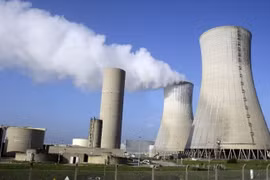 Pháp đầu tư 1,7 tỷ euro vào uranium