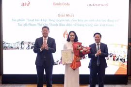 33 tác phẩm xuất sắc được tôn vinh tại cuộc thi “Những cống hiến thầm lặng” năm 2023