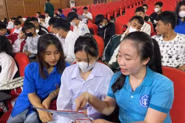BHXH Việt Nam phấn đấu đạt mục tiêu 100% học sinh, sinh viên tham gia BHYT