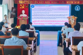 Thanh Miện (Hải Dương): Điểm sáng phát triển BHXH tự nguyện, BHYT hộ gia đình