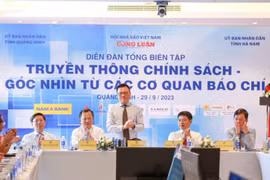 Truyền thông chính sách: Nhà nước - Báo chí song hành không thể tách rời