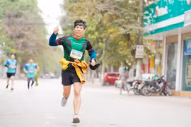Vì sao các doanh nghiệp thích chạy bộ?