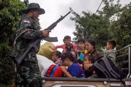 Liên hợp quốc: Myanmar đứng trước bờ vực khủng hoảng nhân đạo