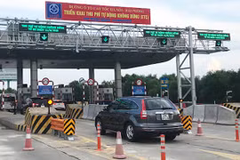 Tăng giá vé tại 47 trạm thu phí BOT từ 29/12
