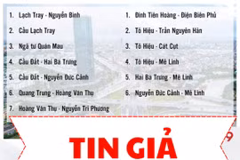 Xử phạt một doanh nghiệp đưa thông tin sai sự thật về phạt nguội trên mạng xã hội