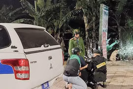 Bắt đối tượng vận chuyển ma túy, thu giữ nhiều “hàng nóng”