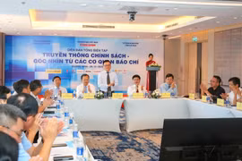 Diễn đàn Tổng biên tập 2023: Truyền thông chính sách - “gỡ khó” từ cơ chế và nguồn lực