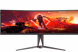 AOC giới thiệu màn hình gaming mới