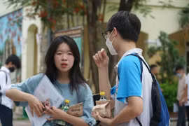 Đáp án đề thi tốt nghiệp THPT 2023 môn Toán mã đề 122 (tham khảo)