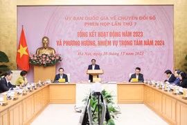 Hoạt động của Ủy ban và các Ban Chỉ đạo chuyển đổi số phải thực chất, không hình thức, chung chung