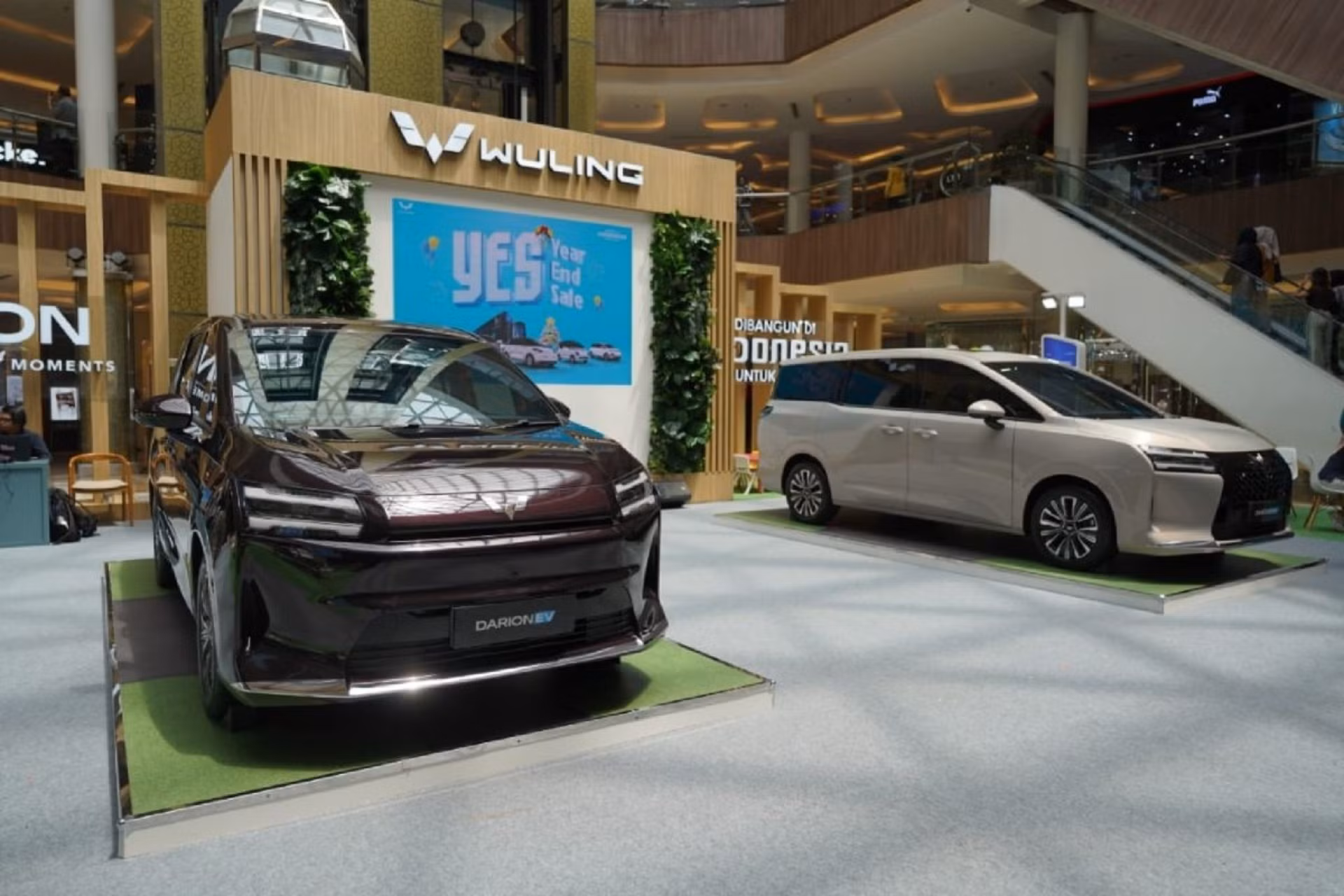 Wuling Darion μοντέλο αυτοκινήτου - Φωτογραφία: Wuling wuling-darion.jpg