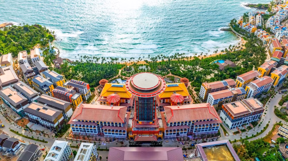Việc Rixos Phu Quoc Vietnam ra mắt vào tháng 11 năm nay sẽ bổ sung “mảnh ghép hoàn hảo” để hút khách thượng lưu ưa chuộng mô hình nghỉ dưỡng trọn gói cao cấp
