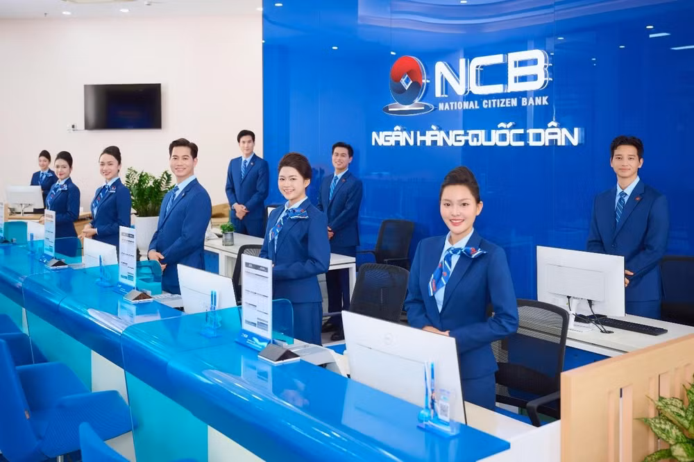 NCB giảm đồng loạt lãi suất các gói vay cho cả khách hàng cá nhân và doanh nghiệp