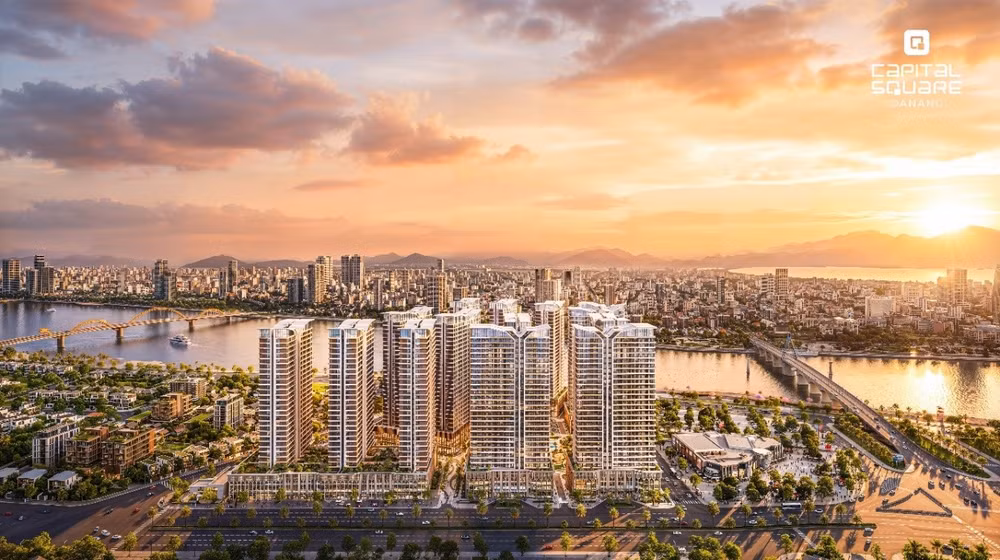 Capital Square được phát triển theo mô hình đô thị tích hợp, kết nối không gian sống cao cấp với thương mại, dịch vụ và trải nghiệm.