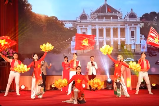 Hà Nội tổ chức 6 chương trình nghệ thuật nhân ngày Ngày Thương binh - Liệt sĩ