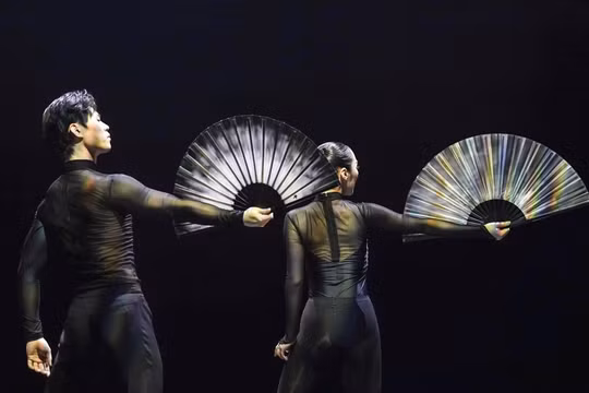 Vũ kịch ballet 'GAT' của Hàn Quốc sắp ra mắt khán giả Thủ đô