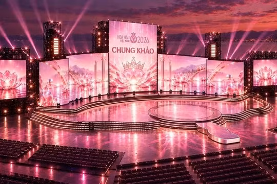 Chung khảo Hoa hậu Việt Nam 2026: 53 thí sinh sẵn sàng tranh suất vào Chung kết
