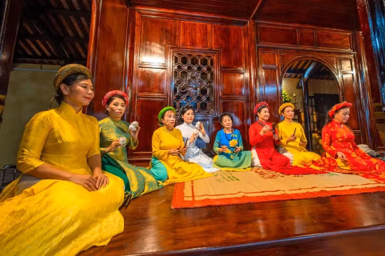 TP Huế chi gần 10 tỷ đồng lập hồ sơ di sản Ca Huế trình UNESCO