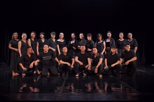 Lần đầu công diễn trọn vẹn kiệt tác opera ‘Tosca’ tại Việt Nam
